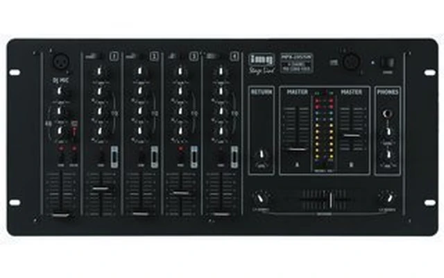 IMG Stage Line MPX-205 - 4 Canales