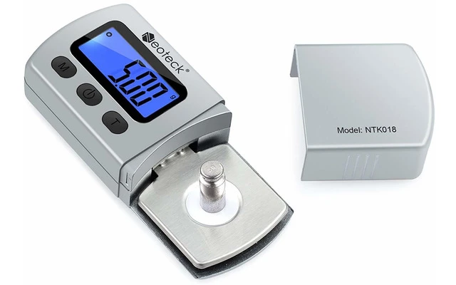 Neoteck Digital Turntable Stylus Plata