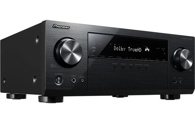 Pioneer VSX 831K Negro
