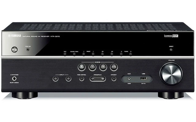 Yamaha HTR 3072