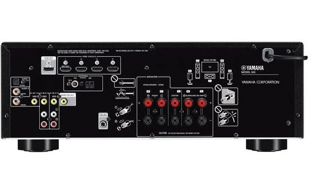 Yamaha HTR 3072