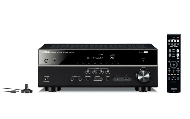 Yamaha HTR 3072