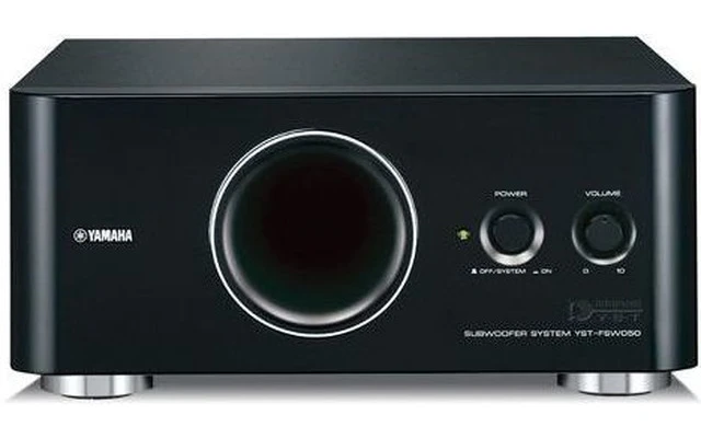 Yamaha YST-FSW050 Negro