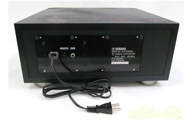 Yamaha YST-FSW050 Negro