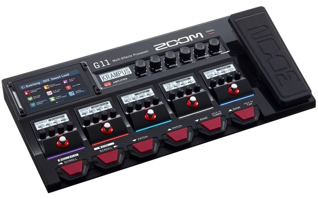 Zoom G11
