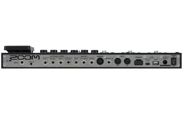 Zoom G11