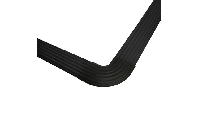  Defender Office - 90° Curve grey for 85160 Cable Crossover 4-ch