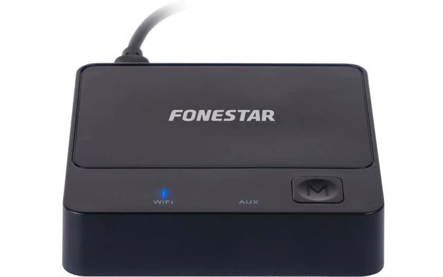 Fonestar Foncast