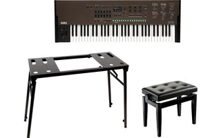 Korg OpSix SE + Soporte teclado y banqueta