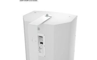 LD Systems SAT 122 G2 WMB W Soporte de pared giratorio para SAT 122 G2 blanco