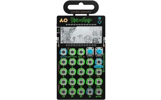 Teenage Engineering PO 137 Rick & Morty - Pocket Operator
