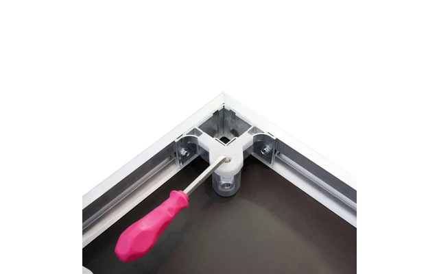 2M SPF0007 - Plataforma de escenario interior 1x1m