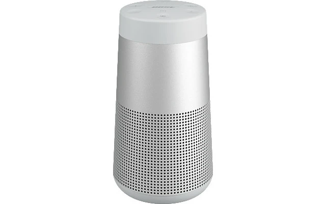 Bose Revolve II Plata