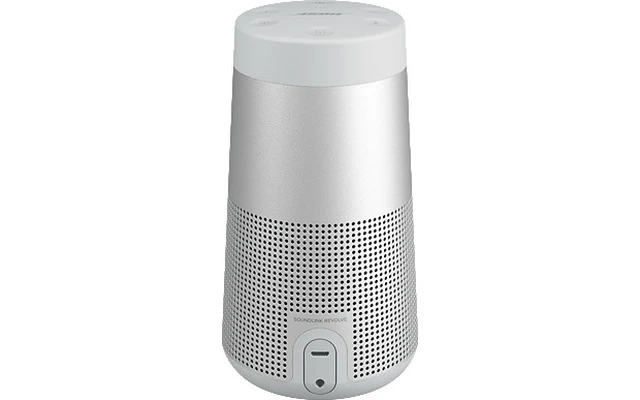Bose Revolve II Plata