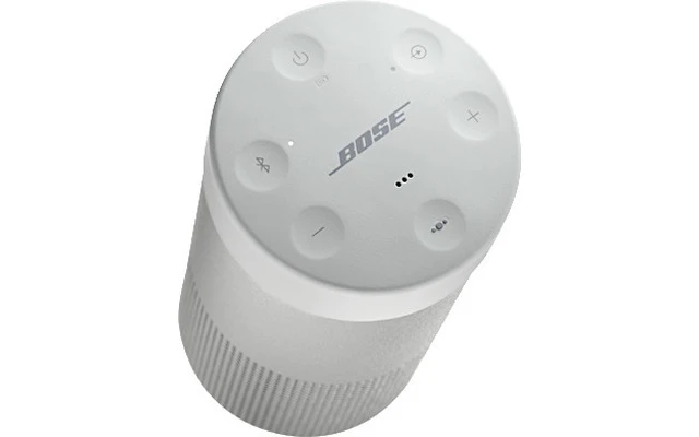 Bose Revolve II Plata