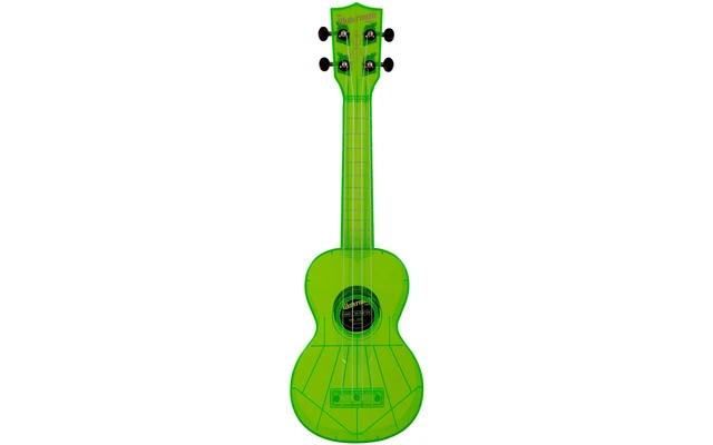 Kala Waterman verde trasparente