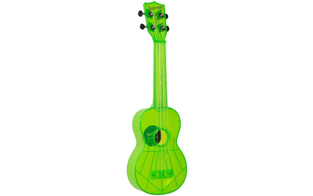 Kala Waterman verde trasparente