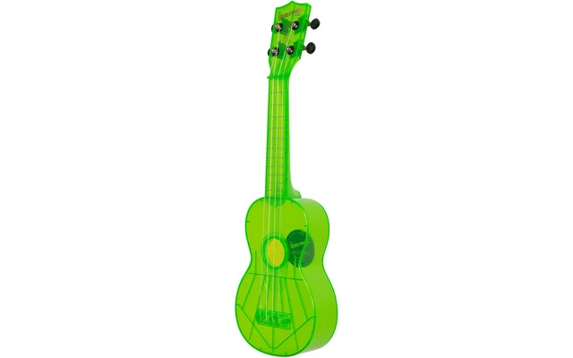 Kala Waterman verde trasparente