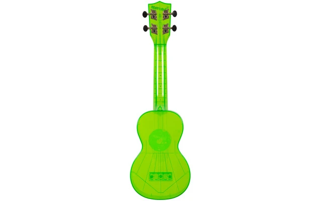 Kala Waterman verde trasparente