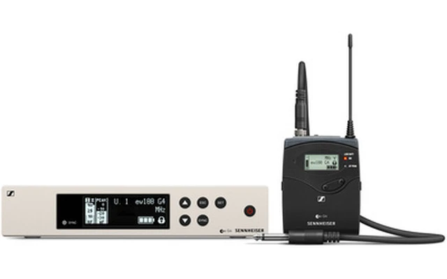 Sennheiser EW 100 G4 CI1 B