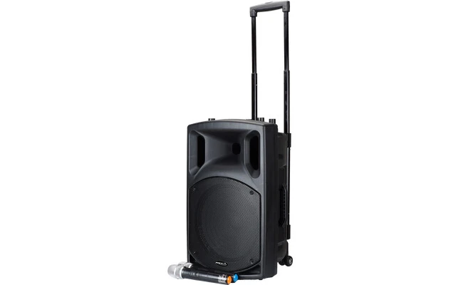 BST Nomad 12 UHF