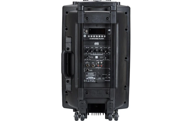 BST Nomad 12 UHF