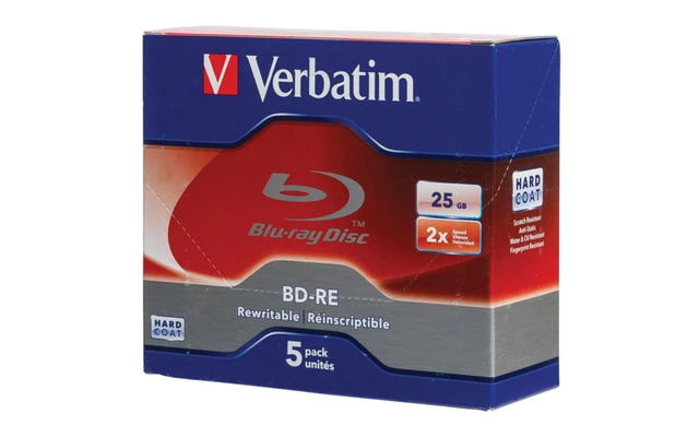 Verbatim DVDVER00061B