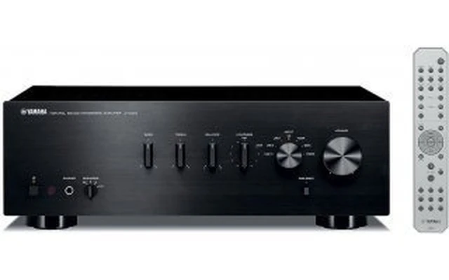 Yamaha A-S300 - Negro