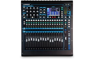 Allen & Heath Qu-16 Chrome