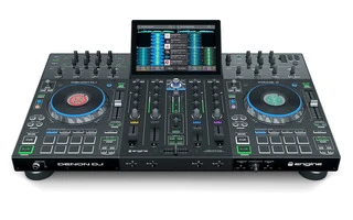 Denon DJ Prime 4 - Devolución abierto
