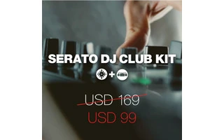 Serato DJ Club Kit