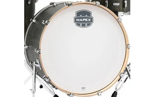 Mapex 0339-124BB-MPNG Bass Drum Head 24' Saturn Tour