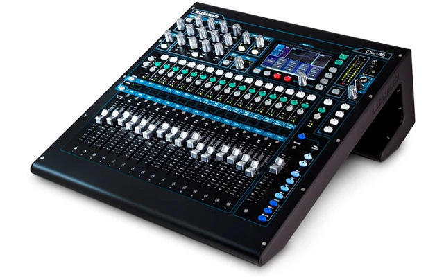 Allen & Heath Qu-16 Chrome