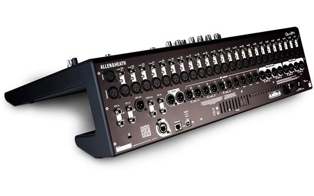 Allen & Heath Qu-16 Chrome