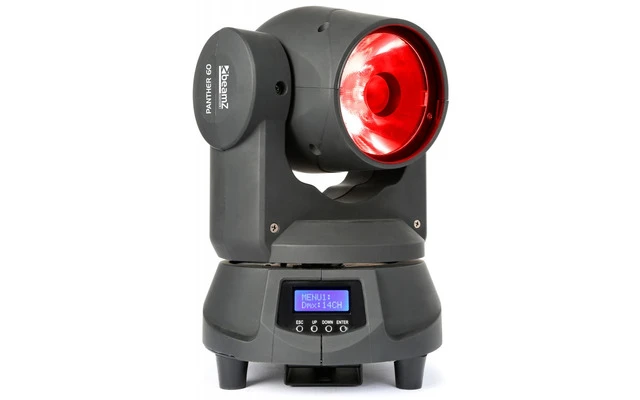 BeamZ Panther 60 LED
