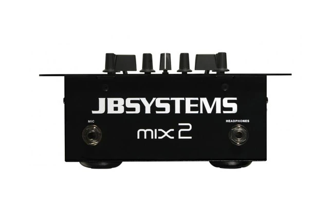 JB Systems MIX2