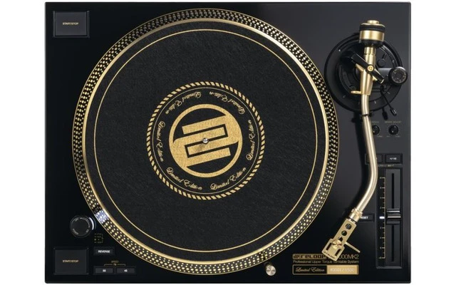 Reloop RP-7000 MK2 Gold