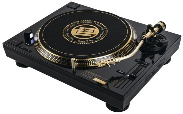 Reloop RP-7000 MK2 Gold