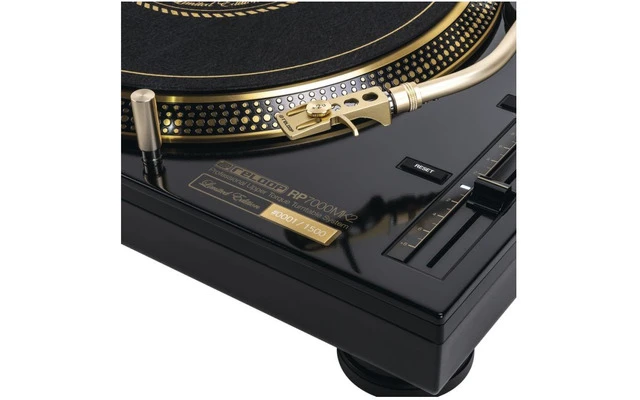 Reloop RP-7000 MK2 Gold