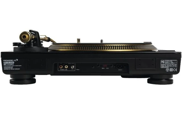 Reloop RP-7000 MK2 Gold