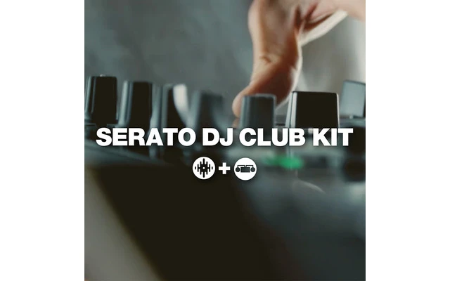 Serato DJ Club Kit