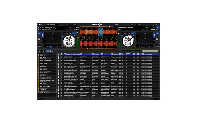 Serato DJ Club Kit