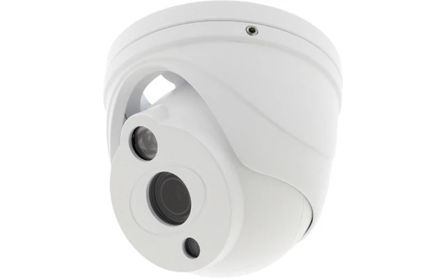 Cámara de CCTV de Cúpula 1/3