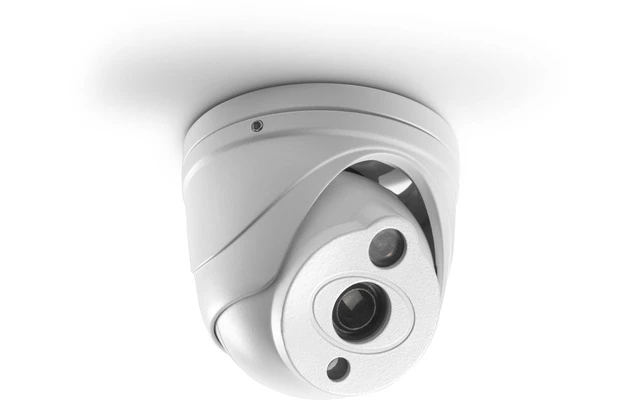 Cámara de CCTV de Cúpula 1/3