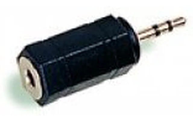 Fonestar AA-461 Jack hembra 3´5 mm - Jack macho 2´5 mm