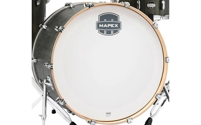 Mapex 0339-124BB-MPNG Bass Drum Head 24' Saturn Tour