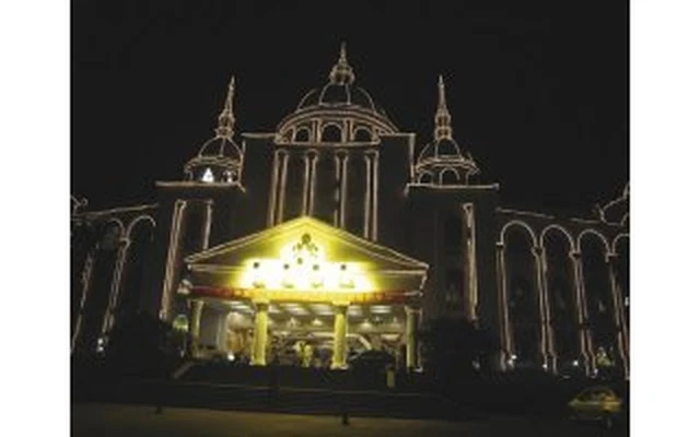 MANGUERA LUMINOSA CON LEDs - COLOR BLANCO - 45m - RLL145C