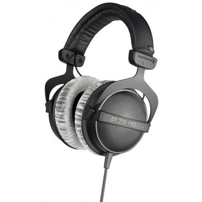 Auriculares de estudio cerrados beyerdynamic DT 770 Pro de 80 ohmios
