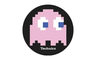 Magma LP Slipmat Technics Pinky