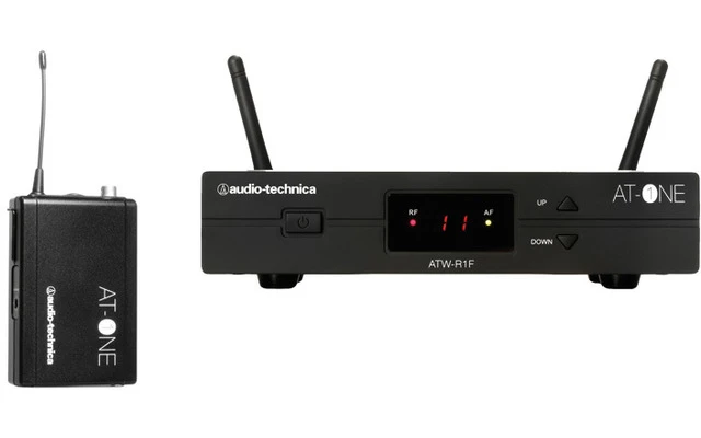 Audio Technica ATW-11F